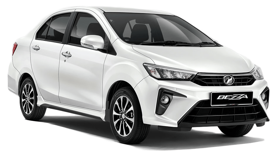 perodua bezza