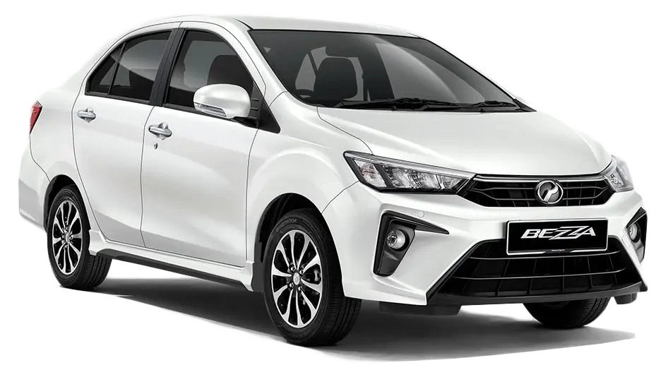 perodua bezza