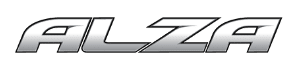logo perodua alza