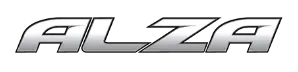 logo perodua alza